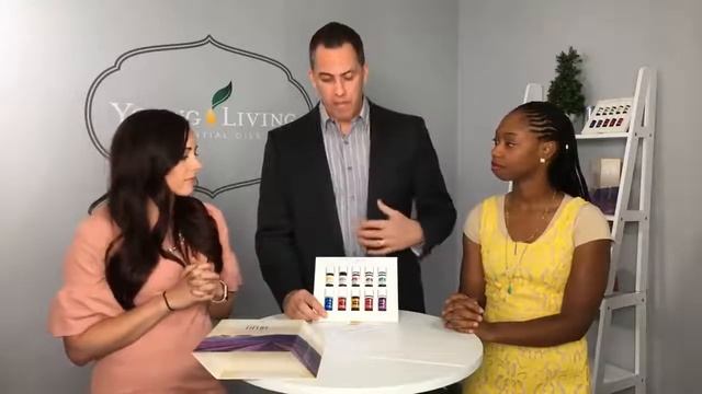 All about your Young Living Premium Starter Kit смотреть онлайн