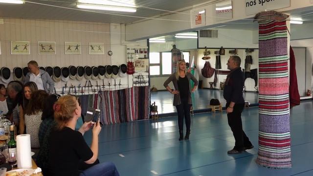 Bulgarian folkdance group '' Baj Ganio'' Morges Voud Ch смотреть онлайн