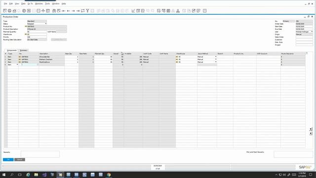 The Flexible, Out Of The Box WMS For SAP Business One
