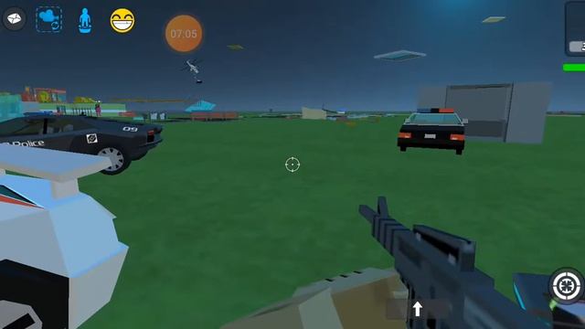чикин ган VR символ sandbox смотреть онлайн