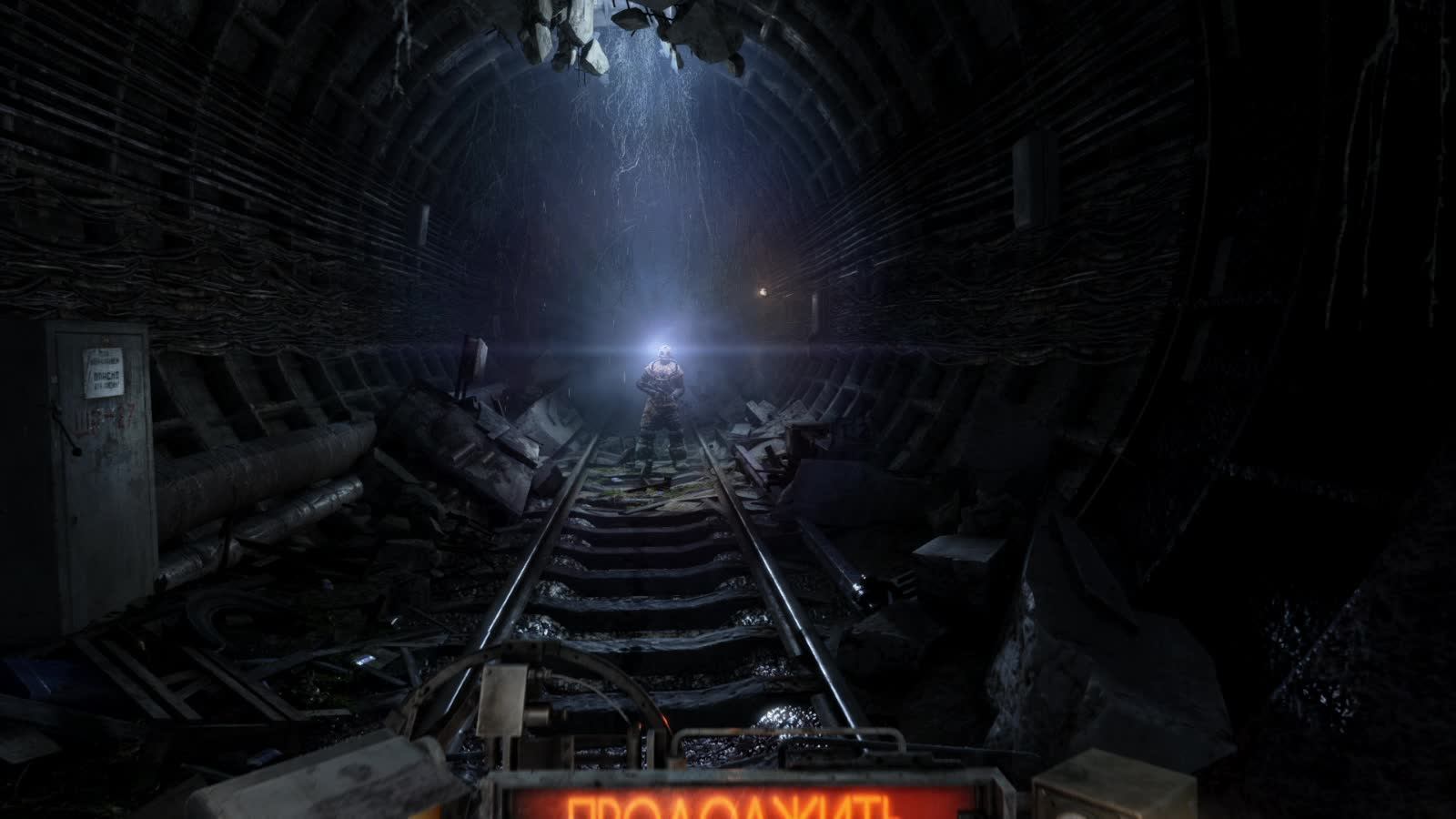 Metro: Last Light Redux #1 смотреть онлайн