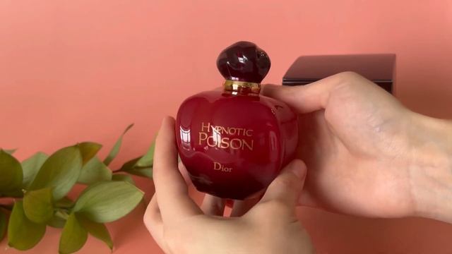 Обзор аромата Dior Poison Hypnotic. Диор Гипнотик. Чем пахнет. Где купить смотреть онлайн