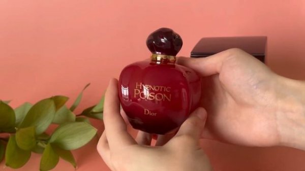 Обзор аромата Dior Poison Hypnotic. Диор Гипнотик. Чем пахнет. Где купить