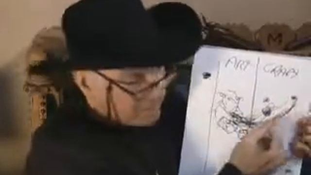 Maestro Gaxiola Book of Art #28 ....to sum up смотреть онлайн