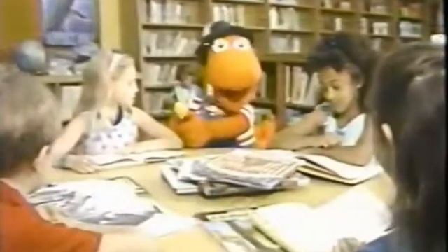 Rex and Rita Saurus PSA (1993-12-18) смотреть онлайн