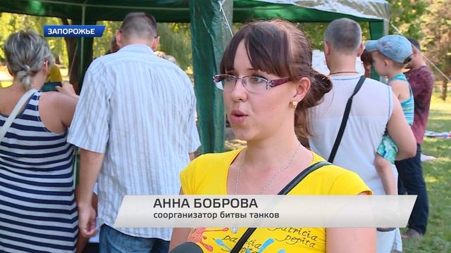 WORLD OF TANKS ПО-ЗАПОРОЖСКИ смотреть онлайн