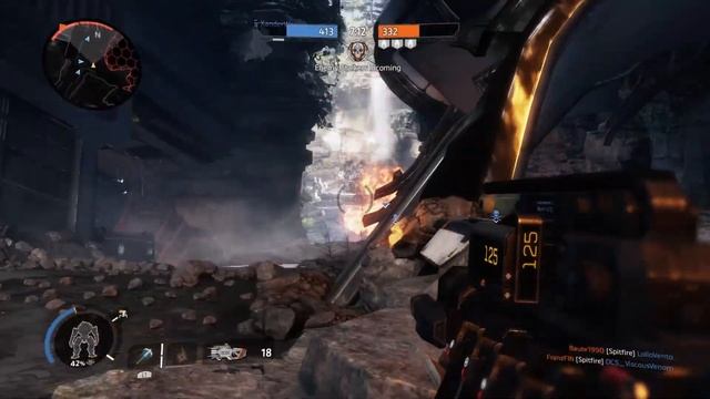 Titanfall 2 Multiplayer Gameplay 2022 (No Commentary) смотреть онлайн