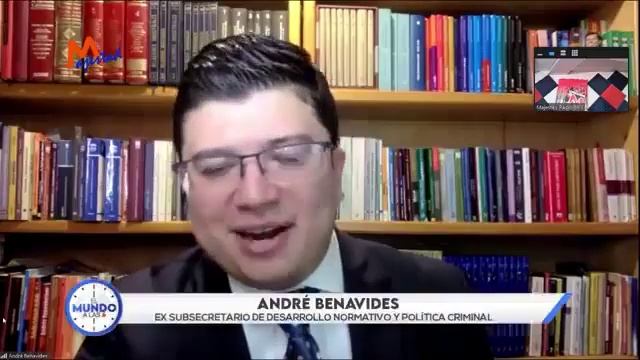 17 de Mayo, El mundo a las 6 con Néstor Aguilera y Silrat Traslaviña смотреть онлайн