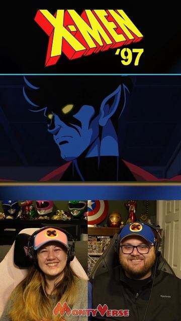 WOLVERINE and NIGHTCRAWLER Fight Back to Back?! смотреть онлайн