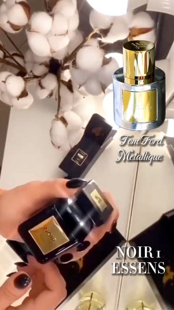 NOIR 1- парфюм изящности, уверенности и утончённости#essens #parfum #духи #парфюмерия #tomford смотреть онлайн