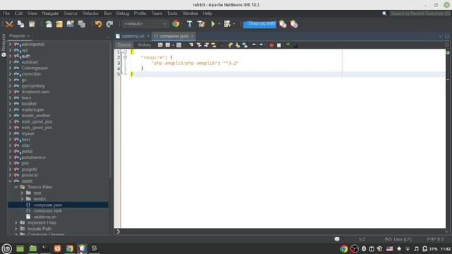 Очереди RabbitMQ за 10 минут. Установка и пример как работает. смотреть онлайн