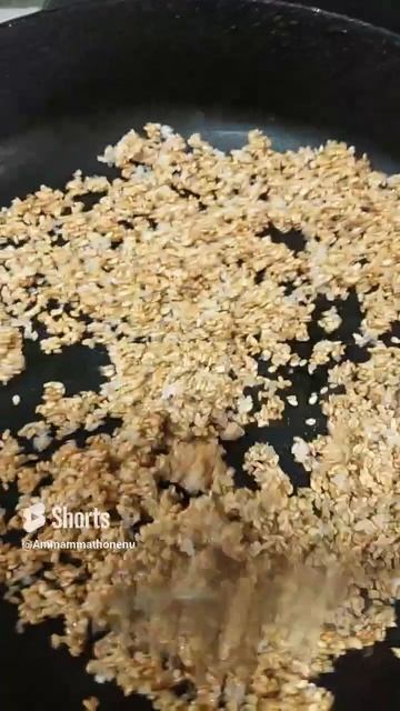 2 Mins Caramel Sesame Bar నువ్వుల చిక్కి смотреть онлайн