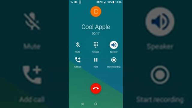 INOI 3 INCOMING CALL