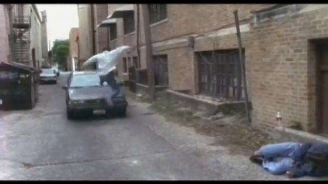 Lin Oeding - 2011 Stunt Demo Reel смотреть онлайн