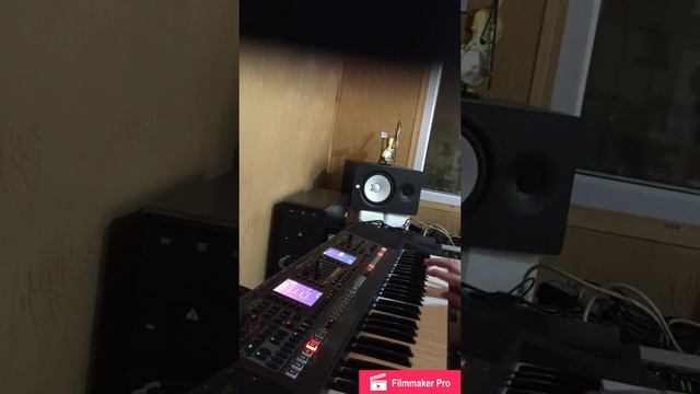 Roland E-A 7 2021 смотреть онлайн