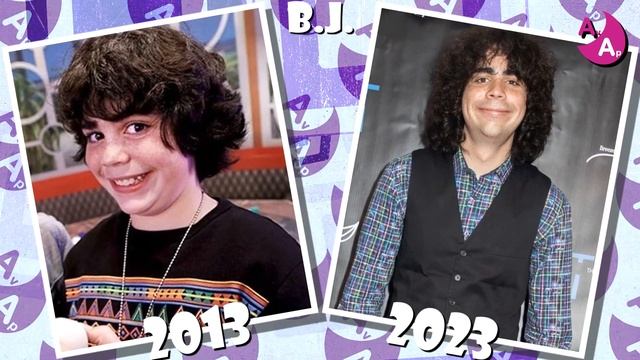 Sam & Cat Cast Then and Now 2023 (Sam & Cat Before and After 2023) смотреть онлайн