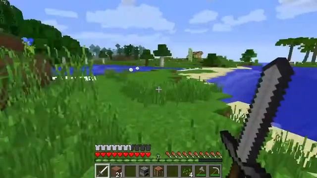 Секрет #1 - Дед спешит на помощь Бурундуку! смотреть онлайн