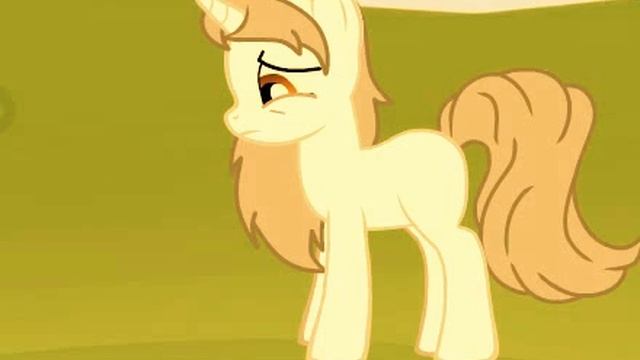 грусная песня пони