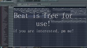 Deep hip hop beat *Sick*