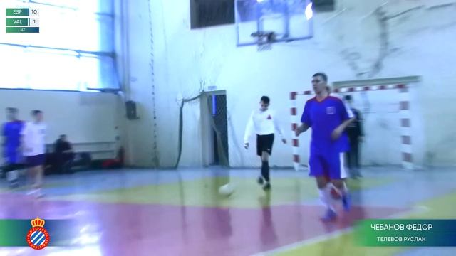 21.03.20. Гол Espanyol Чебанов Федор. Nizhny Tagil. Afl. смотреть онлайн
