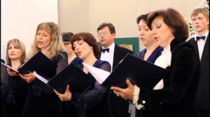 Чесноков - Приидите ублажим Иосифа