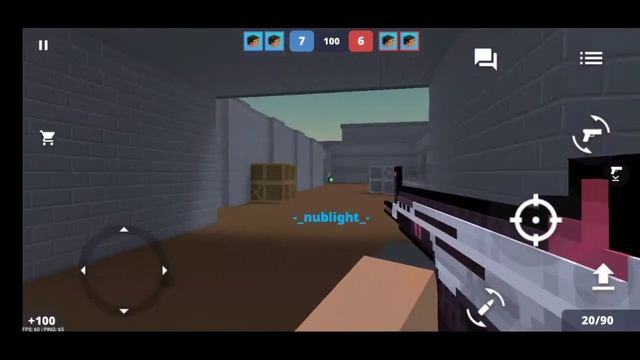 BLOCK STRIKE SCAR |HIGHLIGHTS|