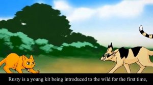 Коты Воители  Стань Диким  Серия 6