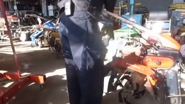 6 ISEKI ランドミニ45 SX45 耕運機 смотреть онлайн
