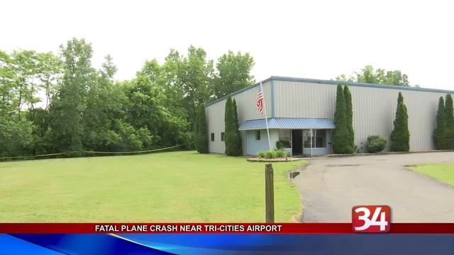 Tri Cities Plane Crash смотреть онлайн