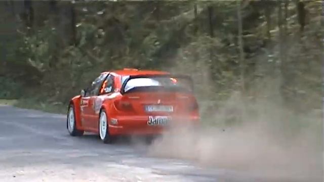 13. Thermica Rally Lužické hory 2010 | 5 | Roman Odložilík - Pavel Odložilík смотреть онлайн