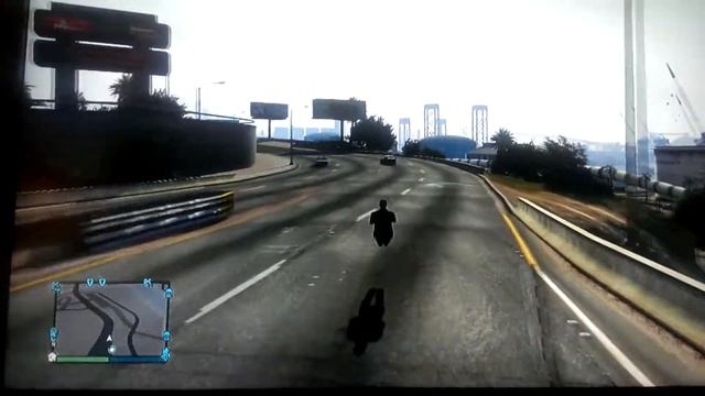 GTA 5 Ghost Car смотреть онлайн