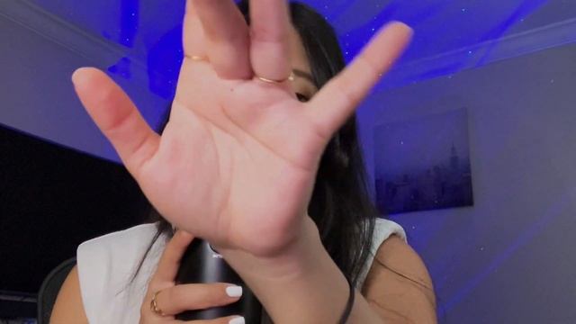 ASMR Personal Attention 🌱 & Whispering Positive Affirmations ✨