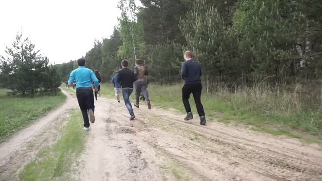 веселые старты в Орехово-Зуево смотреть онлайн