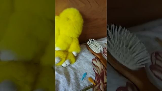 Как я ухаживаю за кроликами брелками смотреть онлайн