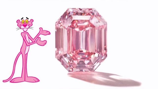 Pink Panther is a Crystal Gem : Fan Theory смотреть онлайн