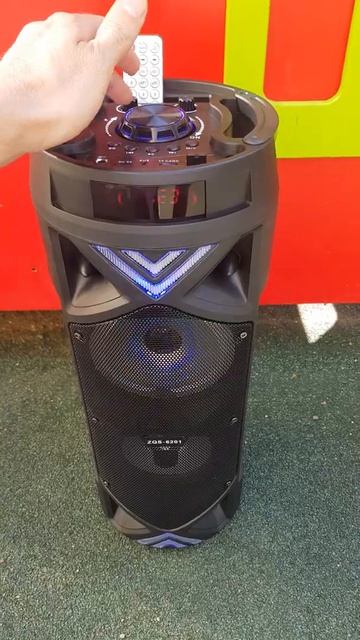 Обзор Bt speaker 6201 смотреть онлайн