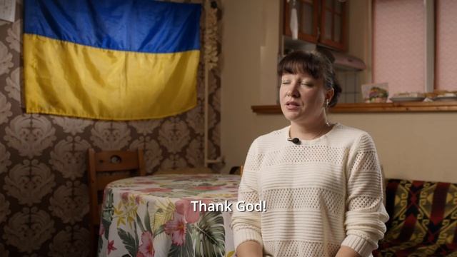 „Протегната ръка за бежанците от Украйна“ - Каритас/Caritas - A helping hand for refuges смотреть онлайн