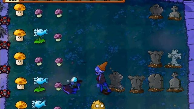 прохождение Plants vs. Zombes #1 смотреть онлайн