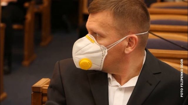 Якою була перша сесія обласної ради восьмого скликання? Головне | 8 грудня 2020