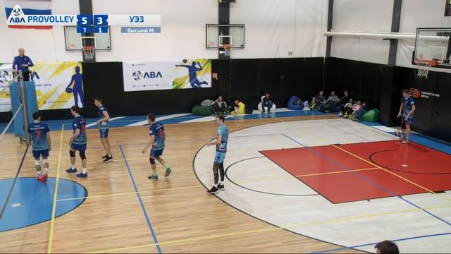 Provolleyball -  УЭЗ