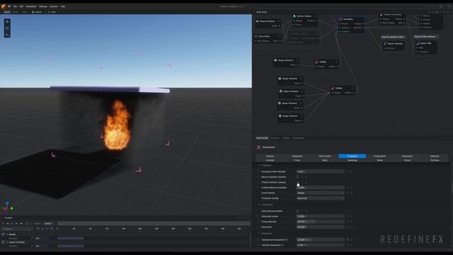 7.03. EmberGen 1.1 Improved Collisions смотреть онлайн