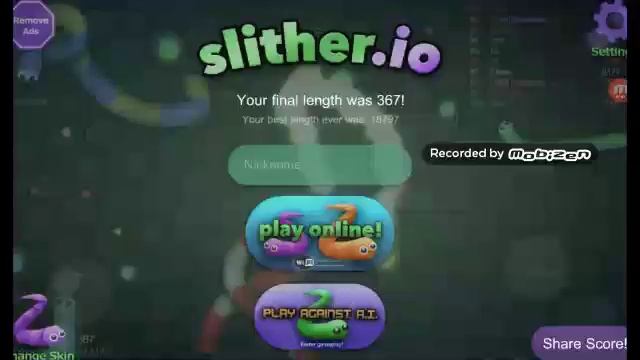 Sliher .io только 2 попытки смотреть онлайн