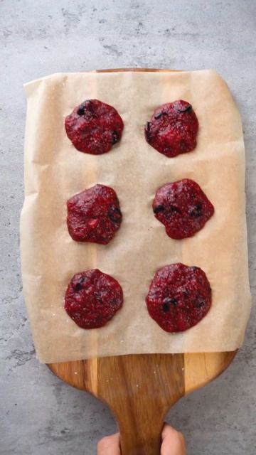 Berries Chia Bites: Perfect For A Snack! | Myprotein #shorts