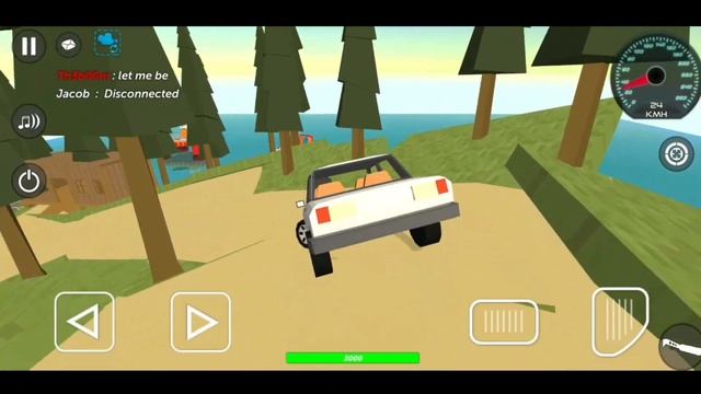 Simple Sandbox 2 Mountain Roads (SSB2 Map) смотреть онлайн
