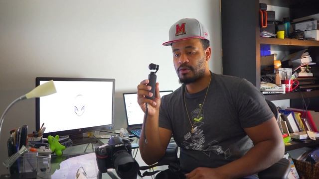DJI Osmo Pocket 2 + Nikon D850 Image Comparison | Would You Use It For Photography? смотреть онлайн