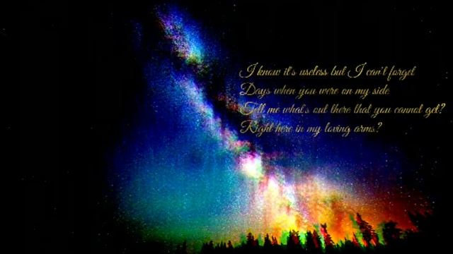 Vanotek feat. Denitia - Someone (Lyric Video) смотреть онлайн