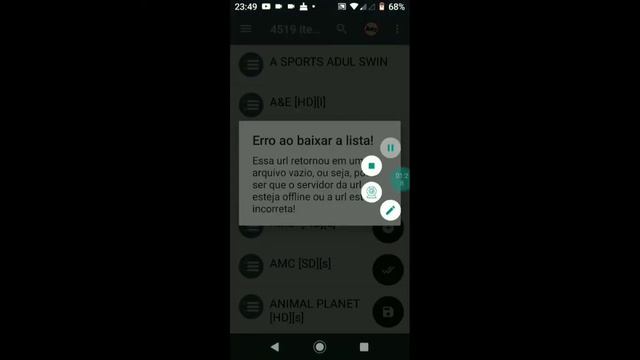 Testador de lista IPTV смотреть онлайн