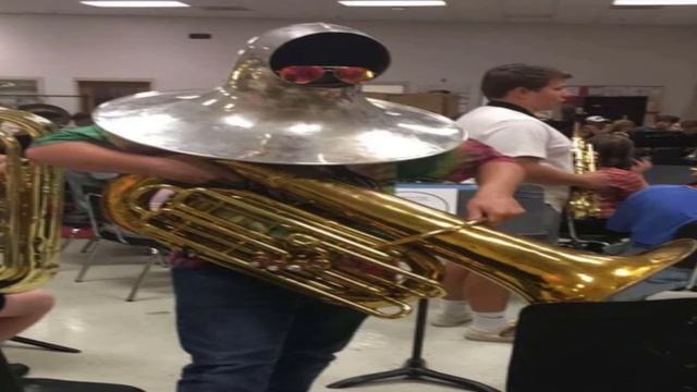 Tuba Royal Guard Theme