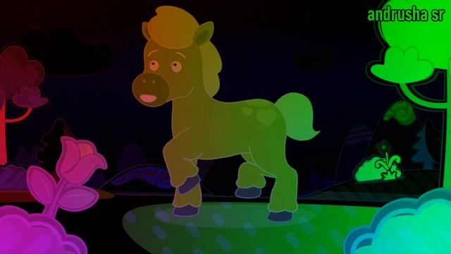 Plim Plim Giddy Little Horse Effects Sponsored By Gamavision Csupo | DMA