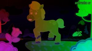 Plim Plim Giddy Little Horse Effects Sponsored By Gamavision Csupo | DMA